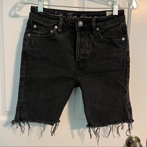 ⭐️ 4/$20 We the Free Black Shorts